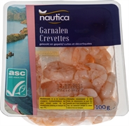NAUTICA (LIDL) CREVETTES NAUTICA (LIDL) CREVETTES
