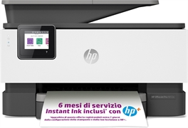 HP OFFICEJET PRO 9012E HP OFFICEJET PRO 9012E