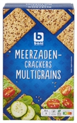 BONI SELECTION (COLRUYT) CRACKERS MULTIGRAINS BONI SELECTION (COLRUYT) CRACKERS MULTIGRAINS