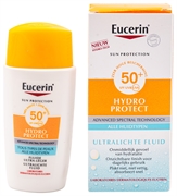 EUCERIN HYDRO PROTECT FLUIDE ULTRA-LÉGER SPF 50+ EUCERIN HYDRO PROTECT FLUIDE ULTRA-LÉGER SPF 50+