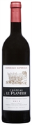 CHÂTEAU LE PLANTIER 2018 CHÂTEAU LE PLANTIER 2018