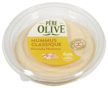 PÈRE OLIVE HUMMUS CLASSIQUE PÈRE OLIVE HUMMUS CLASSIQUE