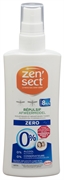 ZEN'SECT ZERO RÉPULSIF 8H ZEN'SECT ZERO RÉPULSIF 8H