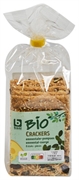 BONI SELECTION (COLRUYT) BIO CRACKERS EMMENTAL-COURGE BONI SELECTION (COLRUYT) BIO CRACKERS EMMENTAL-COURGE
