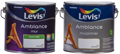 LEVIS AMBIANCE MUR EXTRA MAT LEVIS AMBIANCE MUR EXTRA MAT