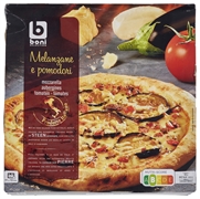 BONI SELECTION (COLRUYT) MELANZANE E POMODORI BONI SELECTION (COLRUYT) MELANZANE E POMODORI