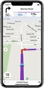 NAVMII GPS WORLD OFFLINE (IOS) NAVMII GPS WORLD OFFLINE (IOS)