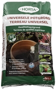 HORTA TERREAU UNIVERSEL BIO HORTA TERREAU UNIVERSEL BIO