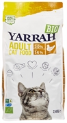 YARRAH BIO ADULT CAT FOOD POULET YARRAH BIO ADULT CAT FOOD POULET