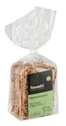 SMAAKT BIO SPELTCRACKERS SMAAKT BIO SPELTCRACKERS