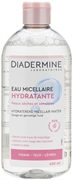 DIADERMINE EAU MICELLAIRE HYDRATANTE DIADERMINE EAU MICELLAIRE HYDRATANTE
