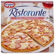 DR. OETKER RISTORANTE PIZZA PROSCIUTTO DR. OETKER RISTORANTE PIZZA PROSCIUTTO