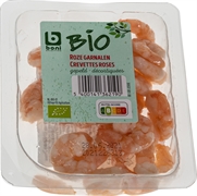BONI SELECTION BIO (COLRUYT) CREVETTES BONI SELECTION BIO (COLRUYT) CREVETTES