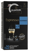 PLANTEUR DES TROPIQUES (INTERMARCHÉ) ESPRESSO DECAFFEINATO PLANTEUR DES TROPIQUES (INTERMARCHÉ) ESPRESSO DECAFFEINATO