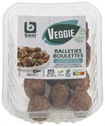 BONI SELECTION (COLRUYT) VEGGIE BOULETTES BONI SELECTION (COLRUYT) VEGGIE BOULETTES