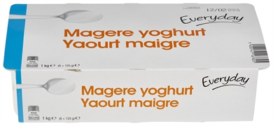 EVERYDAY YAOURT MAIGRE EVERYDAY YAOURT MAIGRE