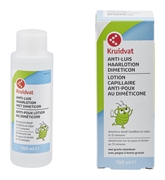 KRUIDVAT LOTION CAPILLAIRE ANTI-POUX AU DIMÉTICONE KRUIDVAT LOTION CAPILLAIRE ANTI-POUX AU DIMÉTICONE