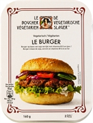 DE VEGETARISCHE SLAGER LE BURGER DE VEGETARISCHE SLAGER LE BURGER