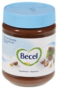 BECEL PÂTE À TARTINER AUX NOISETTES BECEL PÂTE À TARTINER AUX NOISETTES