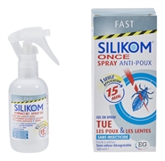 SILIKOM ONCE SPRAY ANTI-POUX SILIKOM ONCE SPRAY ANTI-POUX
