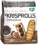 KRISPROLLS WHOLEGRAIN KRISPROLLS WHOLEGRAIN