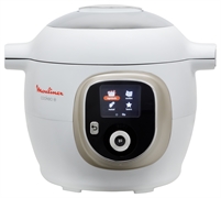 MOULINEX MULTICUISEUR COOKEO+ 150 RECETTES (CE851A10) MOULINEX MULTICUISEUR COOKEO+ 150 RECETTES (CE851A10)