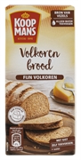 KOOPMANS MIX VOOR VOLKOREN BROOD KOOPMANS MIX VOOR VOLKOREN BROOD