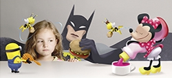 No junk food 4 kids!