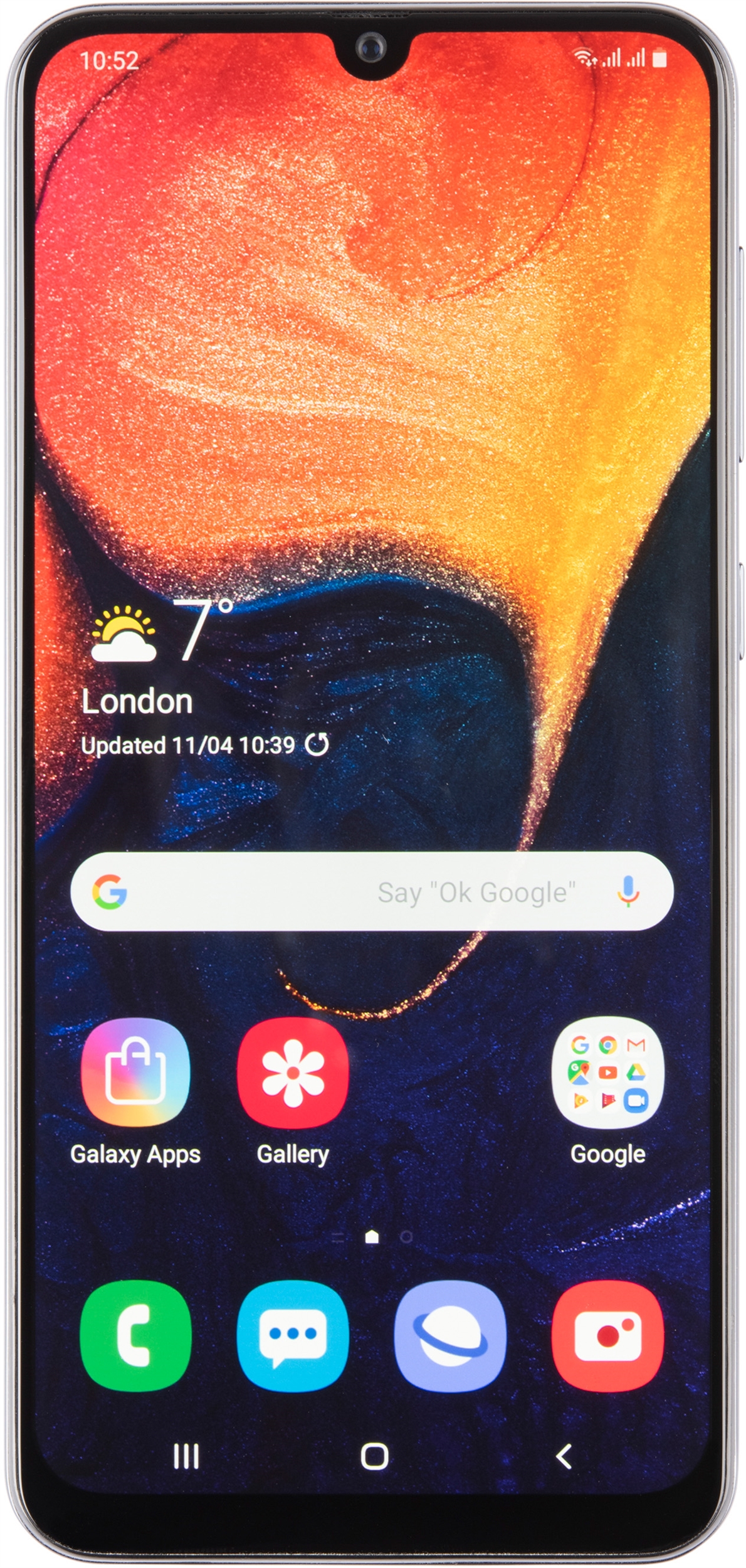 SAMSUNG GALAXY A50 (128 GB) SAMSUNG GALAXY A50 (128 GB)