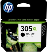 HP 305XL (3YM62AE) NOIR HP 305XL (3YM62AE) NOIR