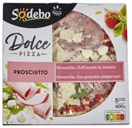 SODEBO PROSCIUTTO SODEBO PROSCIUTTO