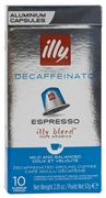 ILLY DECAFFEINATO ESPRESSO ILLY DECAFFEINATO ESPRESSO