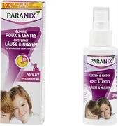 PARANIX SPRAY ÉLIMINE POUX & LENTES PARANIX SPRAY ÉLIMINE POUX & LENTES