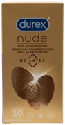 DUREX NUDE DUREX NUDE