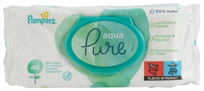 PAMPERS PURE AQUA PAMPERS PURE AQUA