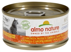 ALMO NATURE HFC COMPLETE POULET AVEC CAROTTES ALMO NATURE HFC COMPLETE POULET AVEC CAROTTES
