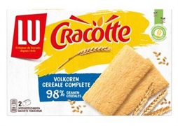 LU CRACOTTE CÉRÉALES COMPLÈTES LU CRACOTTE CÉRÉALES COMPLÈTES