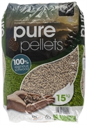 PURE PELLETS 100% RÉSINEUX PURE PELLETS 100% RÉSINEUX