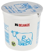 DELHAIZE YAOURT MAIGRE - NATURE DELHAIZE YAOURT MAIGRE - NATURE