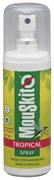 MOUSKITO TROPICAL SPRAY DEET 50% MOUSKITO TROPICAL SPRAY DEET 50%