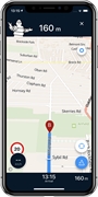 VIAMICHELIN GPS, ROUTEPLANNER (IOS) VIAMICHELIN GPS, ROUTEPLANNER (IOS)