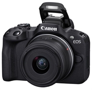 CANON EOS R50 WITH RF-S 18-45 CANON EOS R50 WITH RF-S 18-45