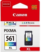 CANON CL-561XL (3730C001) MULTIPACK COULEUR CANON CL-561XL (3730C001) MULTIPACK COULEUR