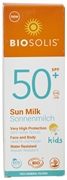 BIOSOLIS LAIT SOLAIRE KIDS SPF 50+ BIOSOLIS LAIT SOLAIRE KIDS SPF 50+