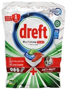 DREFT PLATINUM PLUS QUICKWASH DREFT PLATINUM PLUS QUICKWASH