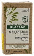 KLORANE SHAMPOING SOLIDE À L’AVOINE KLORANE SHAMPOING SOLIDE À L’AVOINE