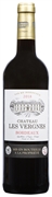 CHÂTEAU LES VERGNES 2018 CHÂTEAU LES VERGNES 2018