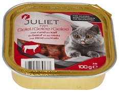JULIET (ALDI) GELÉE AU BOEUF ET AU VEAU (AVEC MORCEAUX) JULIET (ALDI) GELÉE AU BOEUF ET AU VEAU (AVEC MORCEAUX)