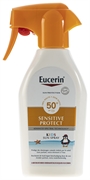 EUCERIN SENSITIVE PROTECT KIDS SUN SPRAY, GUN SPF 50+ EUCERIN SENSITIVE PROTECT KIDS SUN SPRAY, GUN SPF 50+