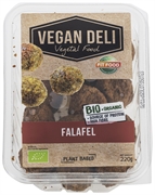 VEGAN DELI FALAFEL VEGAN DELI FALAFEL